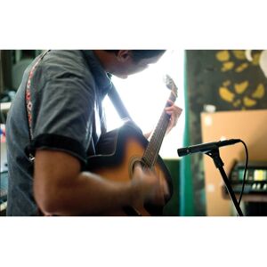 Shure PGA81 Black Studio Microphone Shure PGA81 Black Studio Microphone