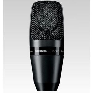 Shure PGA27 Cardioid Large Diaphragm Condenser Microphone - Microphone Shure PGA27 Cardioid Large Diaphragm Condenser Microphone - Microphone