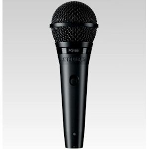 Shure PGA58 Cardioid Dynamic Microphone - Microphone Shure PGA58 Cardioid Dynamic Microphone - Microphone
