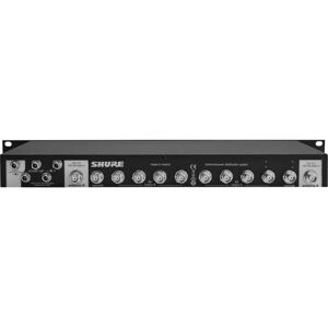 Shure UA844+SWB-E Antennesplitter - 470-952 MHz Shure UA844+SWB-E Antennesplitter - 470-952 MHz