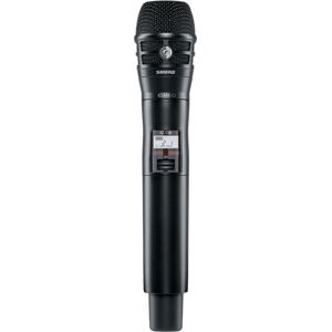Shure QLXD2/K8B Wireless Microphone System - Black - Handheld Shure QLXD2/K8B Wireless Microphone System - Black - Handheld