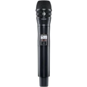 Shure QLXD2/K8B-K51 Wireless Microphone Transmitter - Wireless Microphone Transmitter Shure QLXD2/K8B-K51 Wireless Microphone Transmitter - Wireless Microphone Transmitter