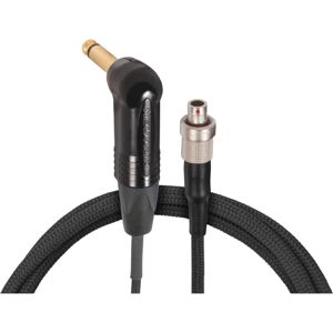 Shure WA309 Lydkabel - 0,9 m, 6,35 mm LEMO, Instrument Shure WA309 Lydkabel - 0,9 m, 6,35 mm LEMO, Instrument