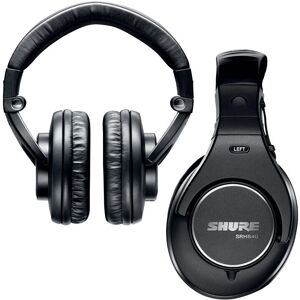 Shure SRH840A - Headphones - Studio Monitoring Shure SRH840A - Headphones - Studio Monitoring