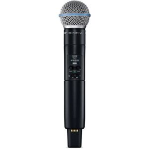 Système sans fil numérique Shure SLXD2 BETA58A G59 Système sans fil numérique Shure SLXD2 BETA58A G59