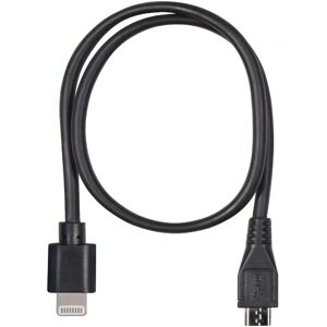 Shure AMV-LTG15 Lightning Cable - Lightning MicroUSB 0.381m Black Shure AMV-LTG15 Lightning Cable - Lightning MicroUSB 0.381m Black