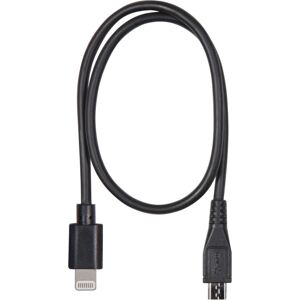 Shure AMV-LTG15 Lightning Cable - Lightning MicroUSB 0.381m Black Shure AMV-LTG15 Lightning Cable - Lightning MicroUSB 0.381m Black
