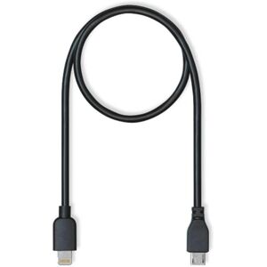 Shure AMV-USBC15 USB Cable - 0.381m - USB Type-C & Mini-USB B Shure AMV-USBC15 USB Cable - 0.381m - USB Type-C & Mini-USB B