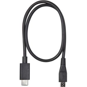 Shure AMV-USBC15 USB Cable - 0.381m - USB Type-C & Mini-USB B Shure AMV-USBC15 USB Cable - 0.381m - USB Type-C & Mini-USB B