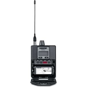 Shure P9RA+ K1E In-Ear Receiver - Professional Wireless System Shure P9RA+ K1E In-Ear Receiver - Professional Wireless System