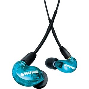 Shure Aonic 215 Universal - BLEU - Publicité Shure Aonic 215 Universal - BLEU - Publicité