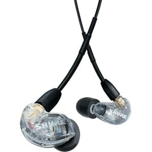 Shure Aonic 215 Universal - PRZEZROCZYSTY Shure Aonic 215 Universal - PRZEZROCZYSTY