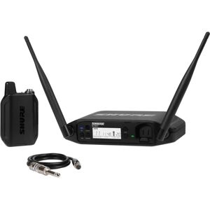 Bezdrátový Mikrofonní Systém Shure - GLXD14+E-Z4 Bezdrátový Mikrofonní Systém Shure - GLXD14+E-Z4