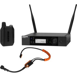 Shure Wireless Microphone System - Dual Band, Headset SM31FH Shure Wireless Microphone System - Dual Band, Headset SM31FH