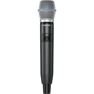 Shure B87A Wireless Microphone System - Professional Dual-Band Shure B87A Wireless Microphone System - Professional Dual-Band