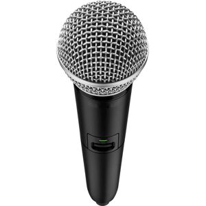 Shure Shure SM58 Wireless Microphone - Voice Shure Shure SM58 Wireless Microphone - Voice