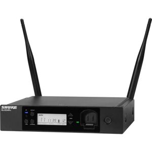 Shure GLXD4R+E - Rack Mount Wireless Receiver Dual Band Shure GLXD4R+E - Rack Mount Wireless Receiver Dual Band