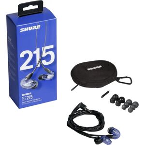 Shure SE215 Wired - purple Shure SE215 Wired - purple