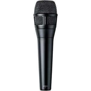 Shure Nexadyne 8/S Black Studio Microphone - Microphone Shure Nexadyne 8/S Black Studio Microphone - Microphone