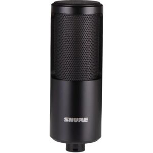 Shure SM4-K Microphone - Dual Diaphragm Studio Condenser - Black Shure SM4-K Microphone - Dual Diaphragm Studio Condenser - Black