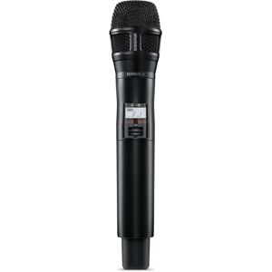 Shure QLX-D Sender N8S - Wireless Microphone for Vocals Shure QLX-D Sender N8S - Wireless Microphone for Vocals