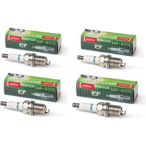 Denso Iridium TT Spark Plug - Iridium TT, 14mm, 25mm - Spark Plug Denso Iridium TT Spark Plug - Iridium TT, 14mm, 25mm - Spark Plug