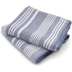 Cuisinart Fouta Professional - Blue Stripe - Tea Towel Cuisinart Fouta Professional - Blue Stripe - Tea Towel