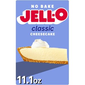 Jell-O Cheesecake Sans Cuisson - Délicieux & Facile - Publicité Jell-O Cheesecake Sans Cuisson - Délicieux & Facile - Publicité