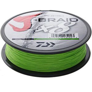 Daiwa J-Braid x8 150m - Fishing Line - Colorful & Versatile Daiwa J-Braid x8 150m - Fishing Line - Colorful & Versatile