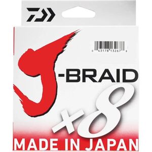 Daiwa J-Braid 8 Braided Line - Dark Green Daiwa J-Braid 8 Braided Line - Dark Green