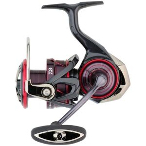 Daiwa 2021 Spinning Reel - Silver - Lightweight Compact Design Daiwa 2021 Spinning Reel - Silver - Lightweight Compact Design