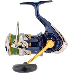 Carrete de Spinning Daiwa Crest Lt Pe Tsuki 2023 - Ligero, Duradero, 2500XH Carrete de Spinning Daiwa Crest Lt Pe Tsuki 2023 - Ligero, Duradero, 2500XH