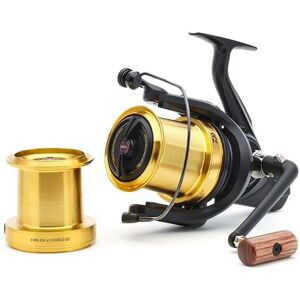 Reel DAIWA Emblem 45 SCW QD-OT - Distance Longue - Publicité Reel DAIWA Emblem 45 SCW QD-OT - Distance Longue - Publicité