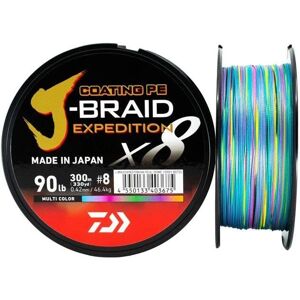 Línea Trenzada Daiwa Exp X8 150 M - Equipo de Pesca Línea Trenzada Daiwa Exp X8 150 M - Equipo de Pesca