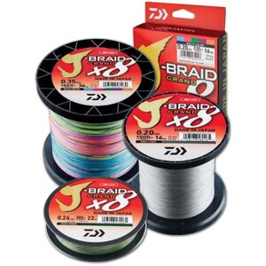 Daiwa J-braid Grand X8 135 M Blue - Fishing Line Daiwa J-braid Grand X8 135 M Blue - Fishing Line