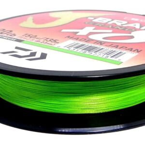 Daiwa J-Braid Grand X8E 0,22mm - 135m - Angelschnur Daiwa J-Braid Grand X8E 0,22mm - 135m - Angelschnur