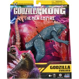Figurine d'action BOTI Godzilla x Kong: Le Nouveau Royaume - Collection authentique 6 pouces - Publicité Figurine d'action BOTI Godzilla x Kong: Le Nouveau Royaume - Collection authentique 6 pouces - Publicité