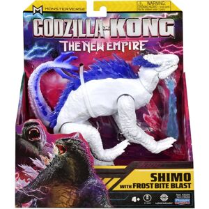 Figurine d'action Shimo Frost Bite - 6 pouces - Godzilla x Kong Figurine d'action Shimo Frost Bite - 6 pouces - Godzilla x Kong