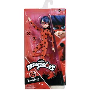 Poupées Miraculous Ladybug & Cat Noir - Poupée de Mode - Publicité Poupées Miraculous Ladybug & Cat Noir - Poupée de Mode - Publicité