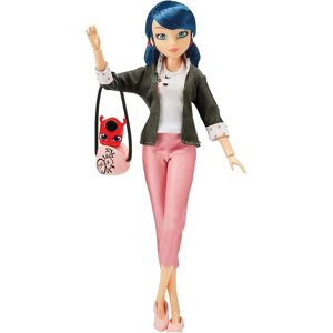 Playmates Miraculous Ladybug & Cat Noir Puppe - Action Positur, Zubehör Playmates Miraculous Ladybug & Cat Noir Puppe - Action Positur, Zubehör