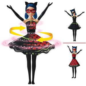 Miraculous Ladybug 26cm Átalakítható Baba - Baba Miraculous Ladybug 26cm Átalakítható Baba - Baba