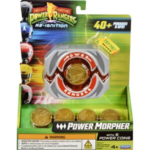 Power Rangers Power Morpher Deluxe Klips na pasek - Zabawka Power Rangers Power Morpher Deluxe Klips na pasek - Zabawka