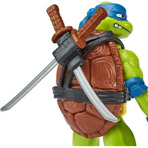 Playmates Turtles Mutant Mayhem Leonardo Action Figure - 12cm Playmates Turtles Mutant Mayhem Leonardo Action Figure - 12cm