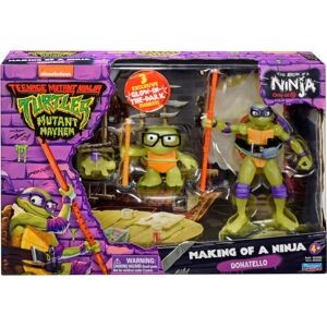 Figure d'action Raphael Ninja Turtles - Teenage Mutant Ninja Turtles - Pack 10cm - Publicité Figure d'action Raphael Ninja Turtles - Teenage Mutant Ninja Turtles - Pack 10cm - Publicité
