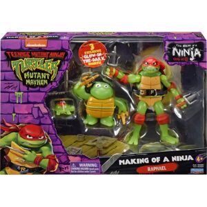Playmates Tortues Ninja Raphael Évolution Pack de 3 - Figurines d'Action - Publicité Playmates Tortues Ninja Raphael Évolution Pack de 3 - Figurines d'Action - Publicité