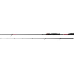 Mitchell Mx6 Lure Spinning Rod - 2.40 m, 7-28 g, Carbon Mitchell Mx6 Lure Spinning Rod - 2.40 m, 7-28 g, Carbon