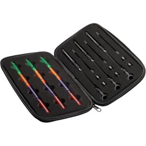 Jrc X-LITE Slim Indikator-Set - Angelausrüstung Jrc X-LITE Slim Indikator-Set - Angelausrüstung
