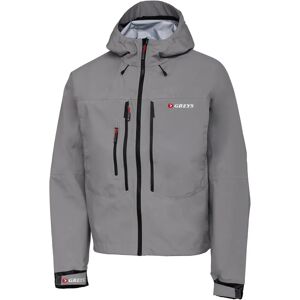 Kurtka Wędkarza Greys Tail - XL - Wodoodporna, Szybkoschnąca, Wiele kieszeni Kurtka Wędkarza Greys Tail - XL - Wodoodporna, Szybkoschnąca, Wiele kieszeni