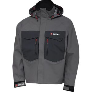 Greys Tital Wading Jacket - Grey 2XL Greys Tital Wading Jacket - Grey 2XL