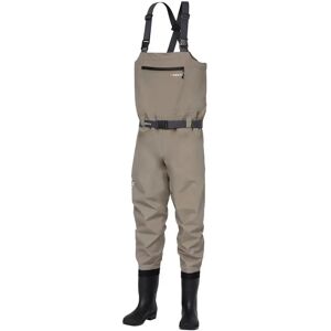 Greys Fin Breathable Waders - Beige L 42/43 - Waders Greys Fin Breathable Waders - Beige L 42/43 - Waders